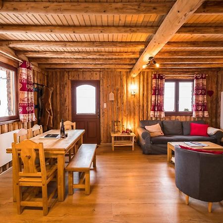 Le Bois Des Neiges Charmant Chalet Authentique A 5 Mn De Gerardmer Ксонруп-Лонжеме Екстериор снимка
