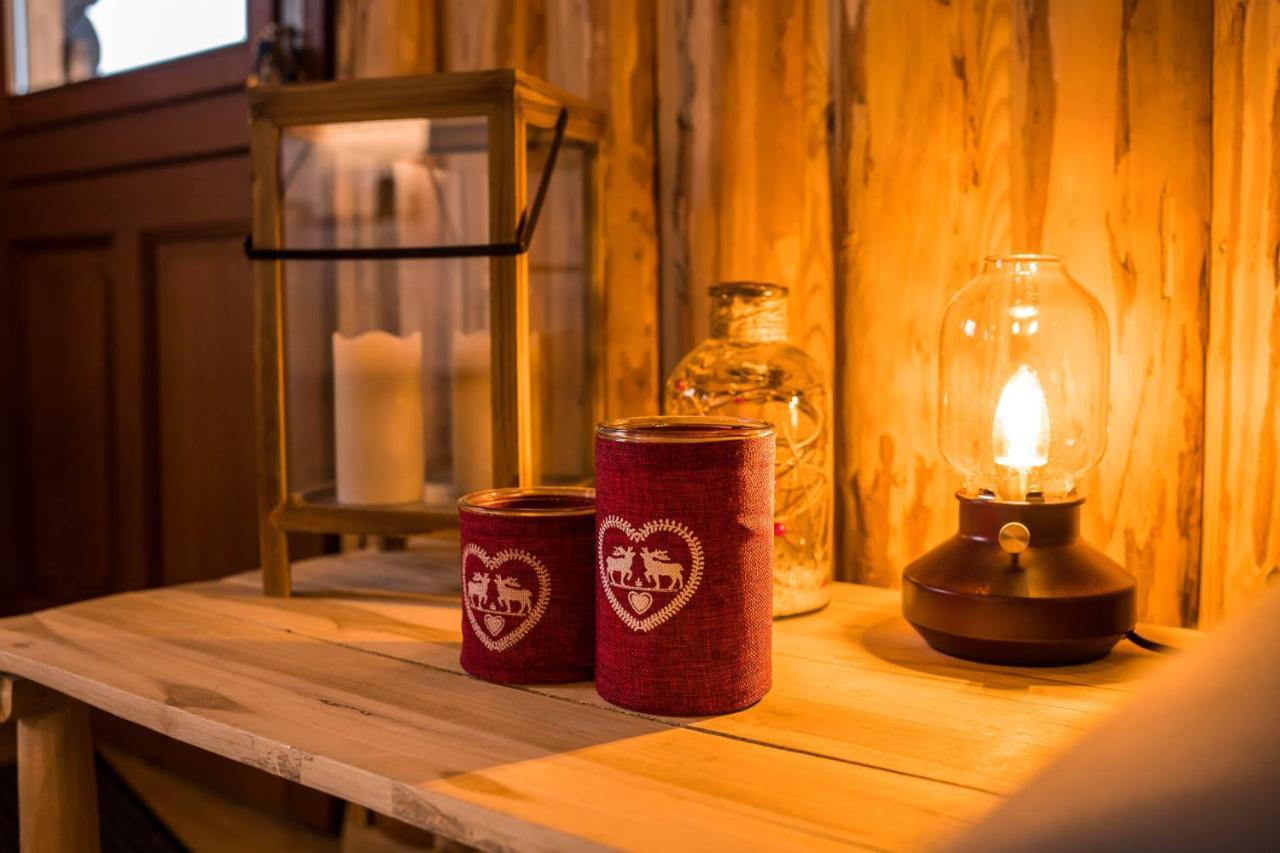 Le Bois Des Neiges Charmant Chalet Authentique A 5 Mn De Gerardmer Ксонруп-Лонжеме Екстериор снимка