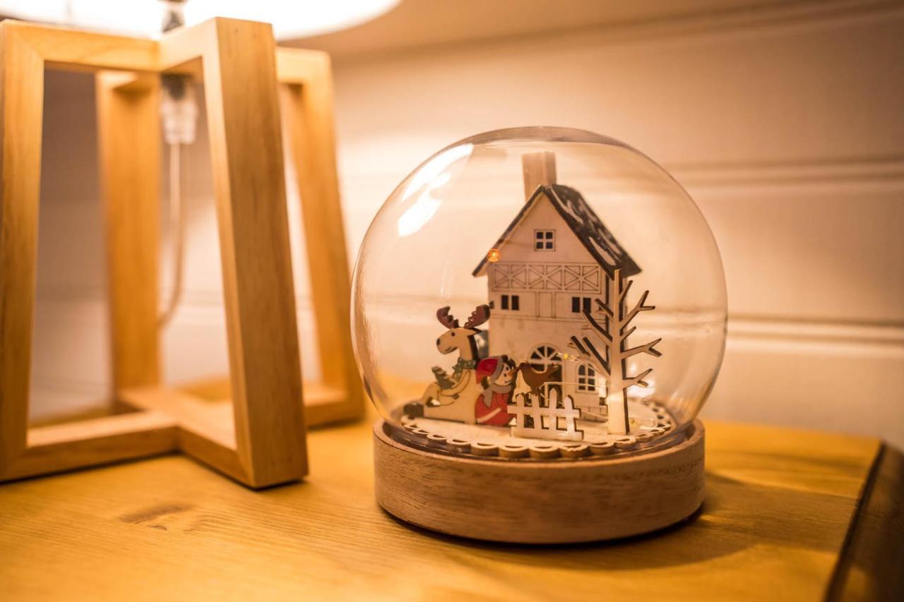 Le Bois Des Neiges Charmant Chalet Authentique A 5 Mn De Gerardmer Ксонруп-Лонжеме Екстериор снимка